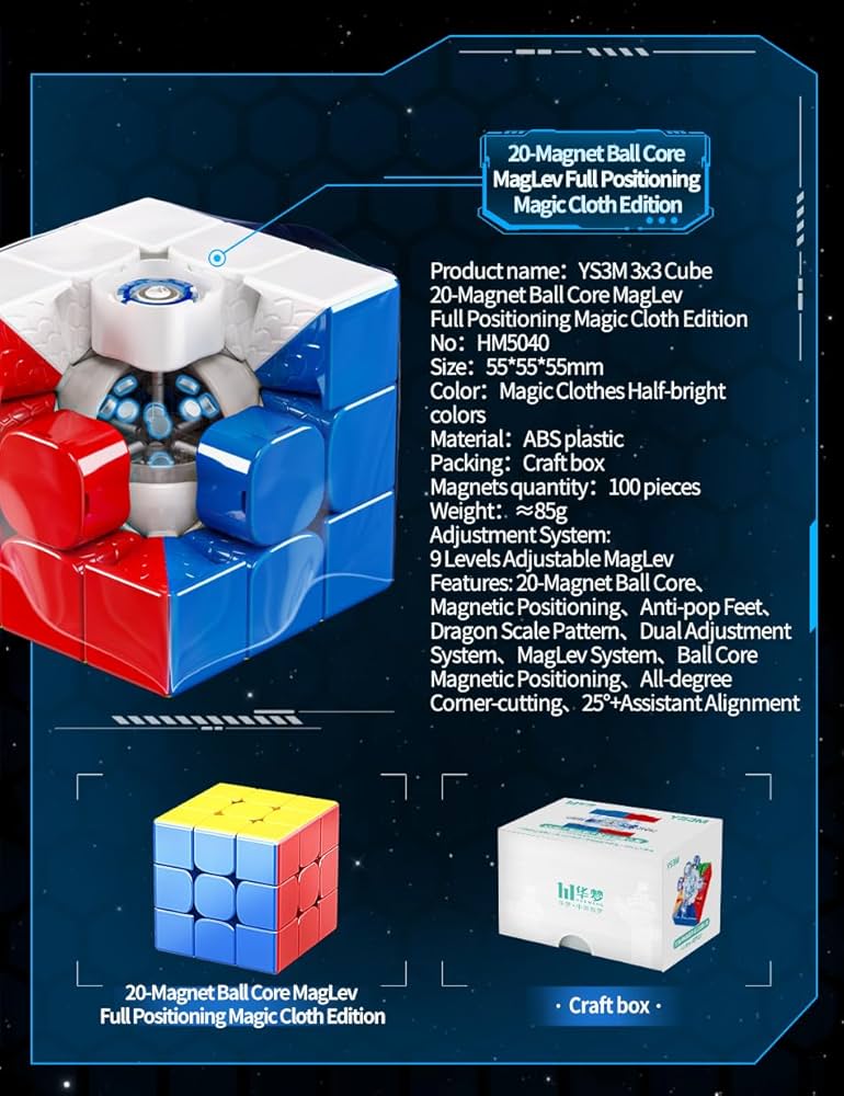 YA−MAN M-20 Ya-Man RF Facial Machine Photo Plus Prestige S Black M20